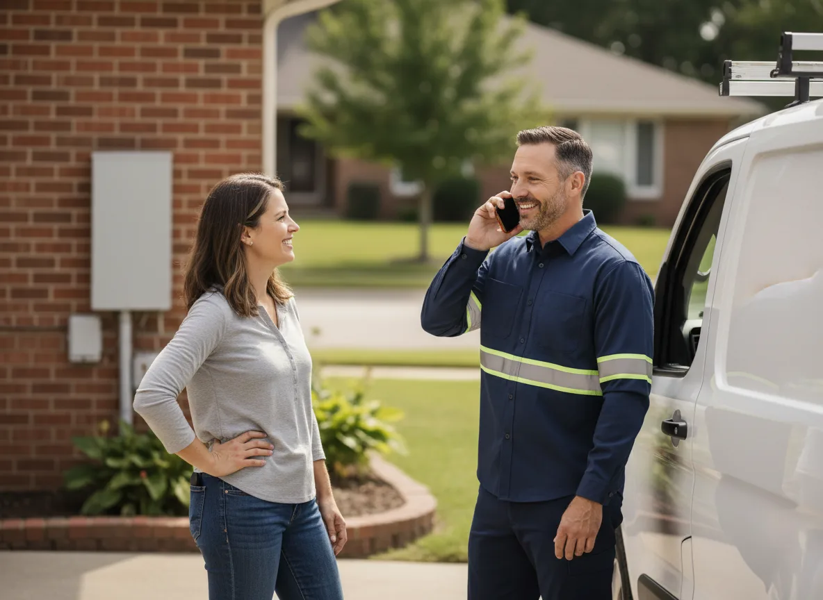 Electrical repair frequently asked questions in Appomattox, VA